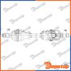 Demi-Arbre de Transmission gauche pour CITROEN | NPW-CT-153, 291ST93